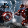 Captain America 3: Znesvářené strany na artworcích | Fandíme filmu
