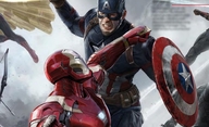 Captain America 3: Hrdinové spolu bojují na obřím banneru | Fandíme filmu