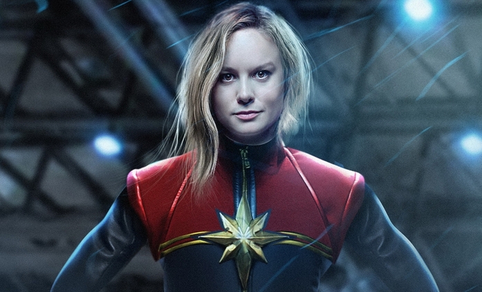 Captain Marvel: Video z natáčení v kompletní podobě | Fandíme filmu