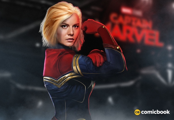 Captain Marvel bude mít pozměněný origin | Fandíme filmu
