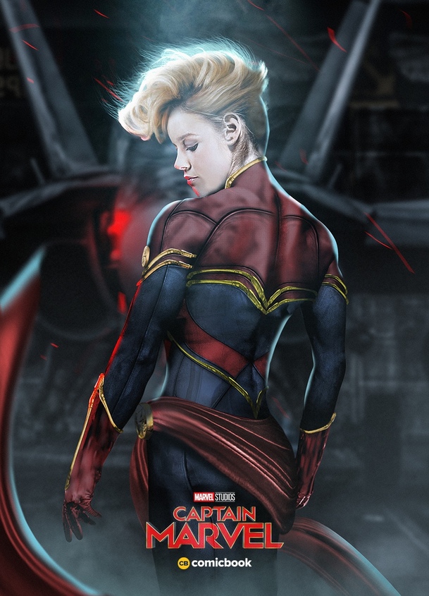 Captain Marvel: Výběr režisérek se zúžil na tři finalistky | Fandíme filmu