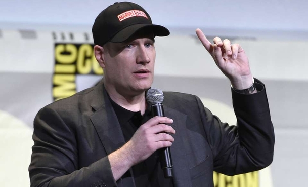 Šéf Marvelu Kevin Feige se bude podílet na filmu ze světa Star Wars | Fandíme filmu