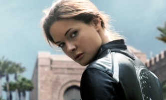 Rebecca Ferguson jako Captain Marvel? | Fandíme filmu