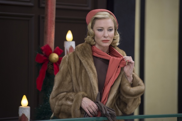 Carol: Skvěle hodnocené lesbické drama konečně u nás | Fandíme filmu