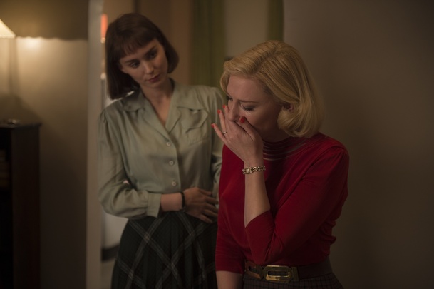 Carol: Skvěle hodnocené lesbické drama konečně u nás | Fandíme filmu