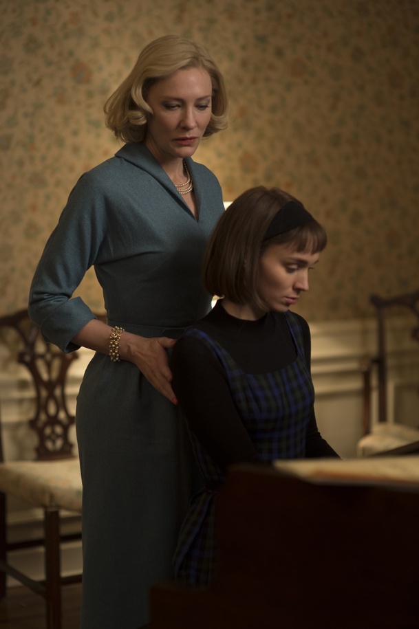 Carol: Skvěle hodnocené lesbické drama konečně u nás | Fandíme filmu