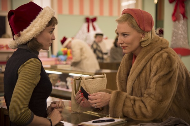 Carol: Skvěle hodnocené lesbické drama konečně u nás | Fandíme filmu