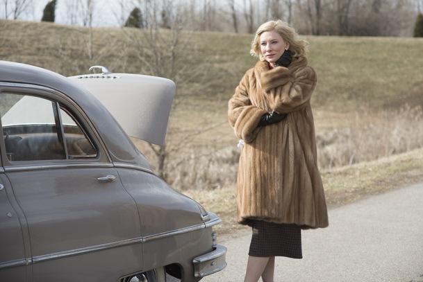 Carol: Skvěle hodnocené lesbické drama konečně u nás | Fandíme filmu