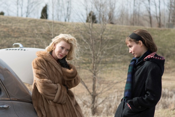 Carol: Skvěle hodnocené lesbické drama konečně u nás | Fandíme filmu