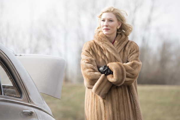 Carol: Skvěle hodnocené lesbické drama konečně u nás | Fandíme filmu