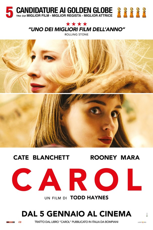 Carol: Skvěle hodnocené lesbické drama konečně u nás | Fandíme filmu