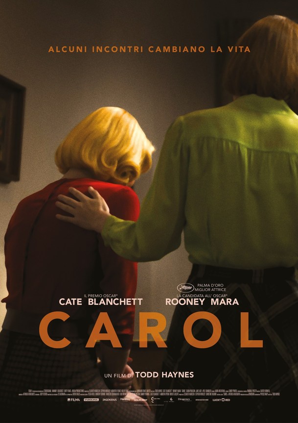 Carol: Skvěle hodnocené lesbické drama konečně u nás | Fandíme filmu