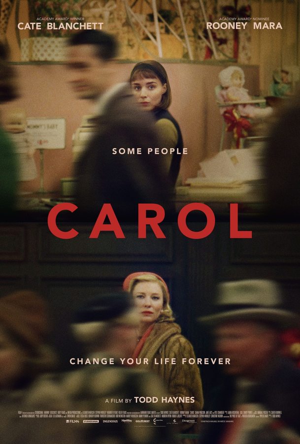 Carol: Skvěle hodnocené lesbické drama konečně u nás | Fandíme filmu