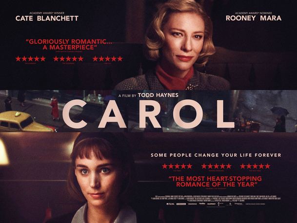 Carol: Skvěle hodnocené lesbické drama konečně u nás | Fandíme filmu