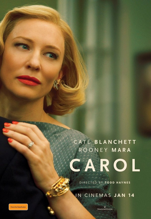 Carol: Skvěle hodnocené lesbické drama konečně u nás | Fandíme filmu