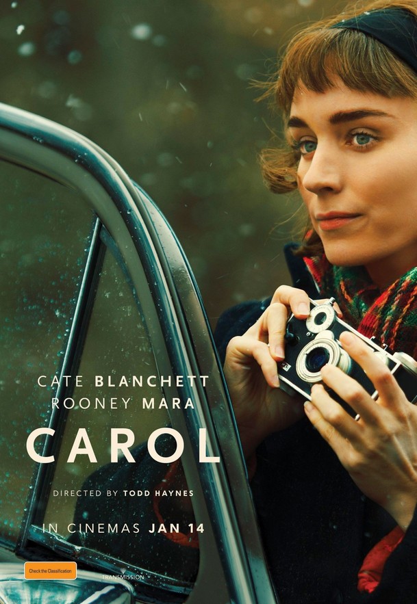 Carol: Skvěle hodnocené lesbické drama konečně u nás | Fandíme filmu