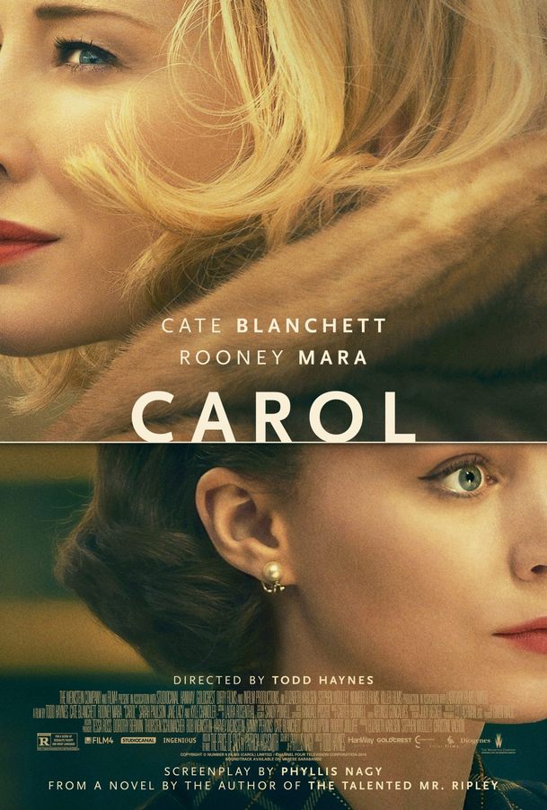 Carol: Skvěle hodnocené lesbické drama konečně u nás | Fandíme filmu