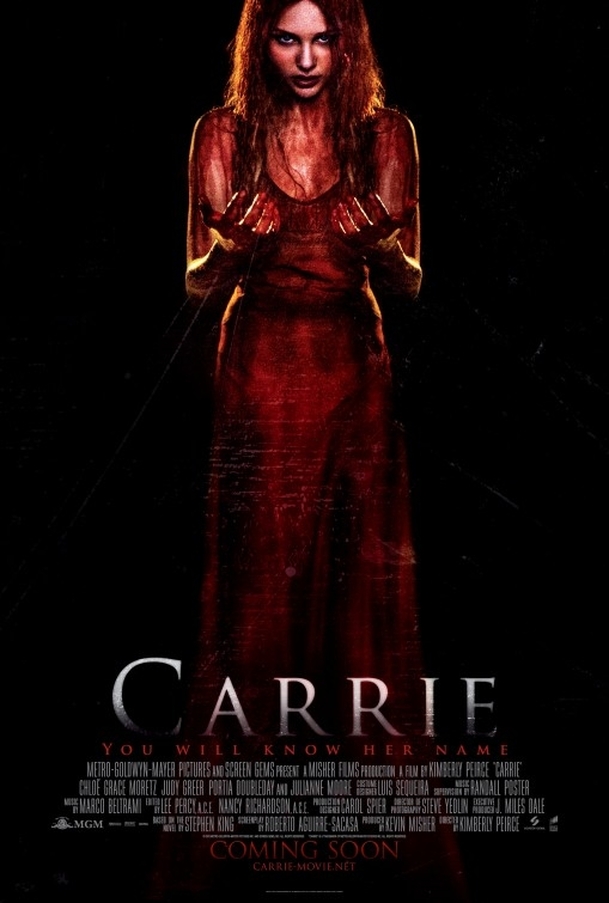 Carrie: Úžasné virální video a další upoutávky | Fandíme filmu
