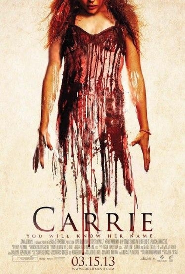 Carrie: Krvavá lázeň pokračuje | Fandíme filmu