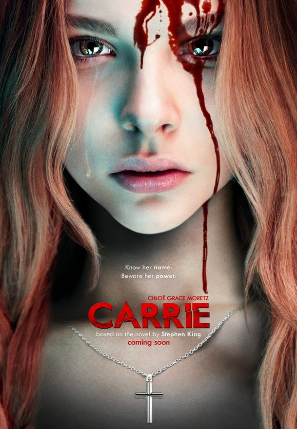 Carrie: Plnohodnotný trailer je venku | Fandíme filmu