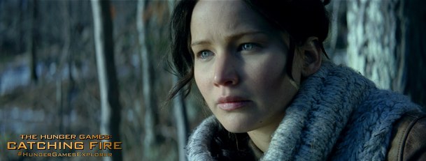 Hunger Games 2: První trailer je tady | Fandíme filmu