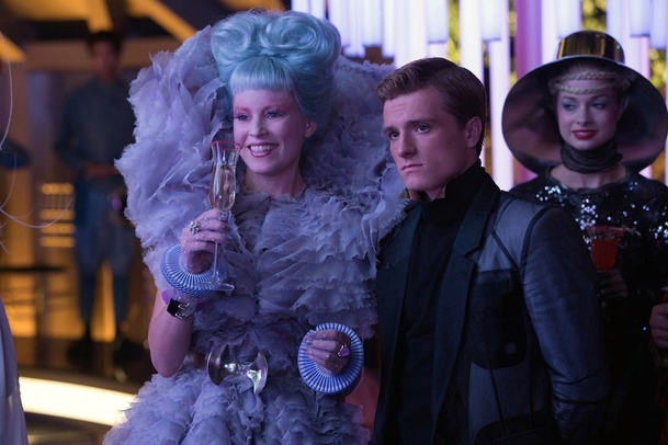 Hunger Games do třetí části lákají Julianne Moore | Fandíme filmu