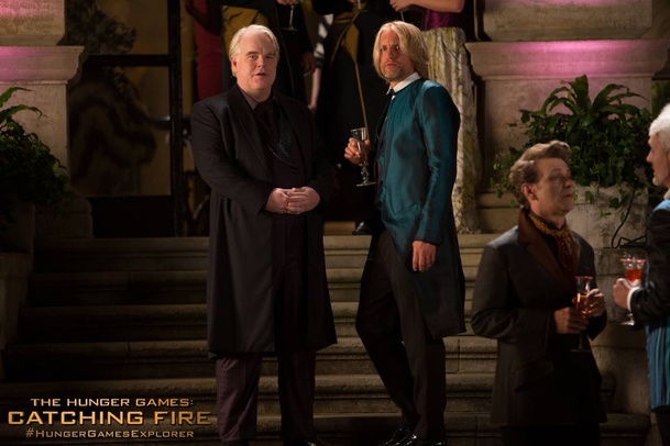 Hunger Games 2: Finální trailer a řada zajímavostí | Fandíme filmu