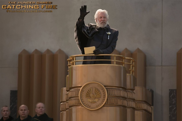 Hunger Games 2: Finální trailer a řada zajímavostí | Fandíme filmu