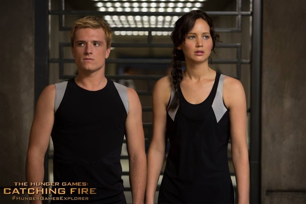 Hunger Games 2: Finální trailer a řada zajímavostí | Fandíme filmu