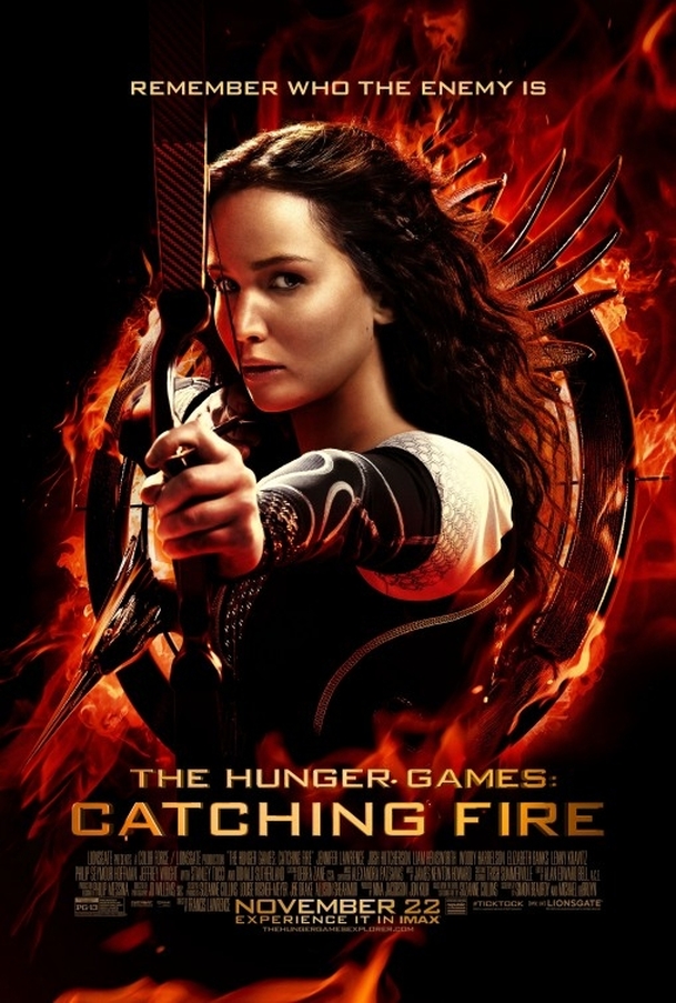 Hunger Games 2: Finální trailer a řada zajímavostí | Fandíme filmu