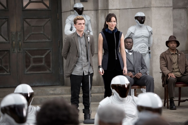 Hunger Games 2 mají našlápnuto k výšinám | Fandíme filmu