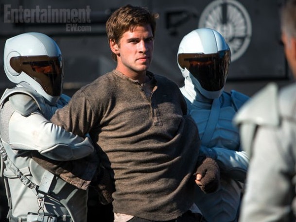 Hunger Games 2: Příval fotek z filmu a natáčení | Fandíme filmu