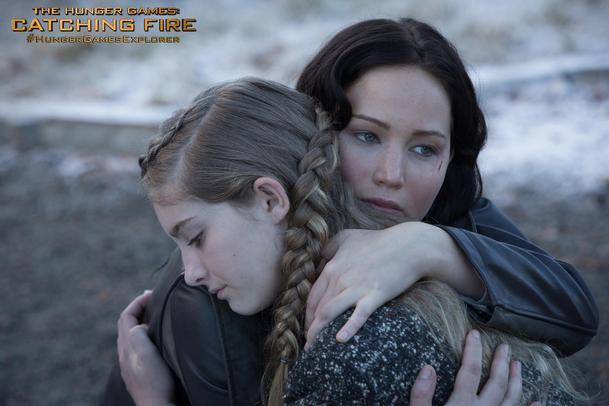 Hunger Games 2: První trailer je tady | Fandíme filmu