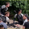 Hunger Games 2: Sada plakátů a hora fotek z natáčení | Fandíme filmu