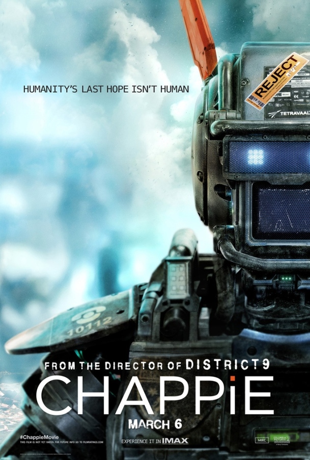 Chappie: První akční klip | Fandíme filmu