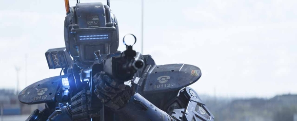 Chappie: První akční klip | Fandíme filmu