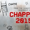 Chappie: Okouzlující trailer na novou sci-fi | Fandíme filmu