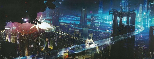 Atlas Mraků: Nové sci-fi od autorů Matrixu | Fandíme filmu