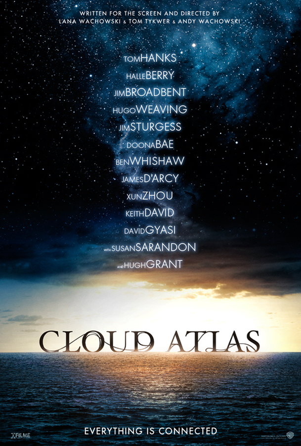 Atlas mraků: Trailer je naprosto epický | Fandíme filmu