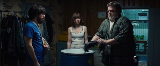 10 Cloverfield Lane: Monstrum se vrací? | Fandíme filmu