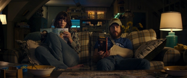 10 Cloverfield Lane: Monstrum se vrací? | Fandíme filmu