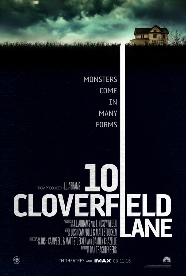 10 Cloverfield Lane: Monstrum se vrací? | Fandíme filmu