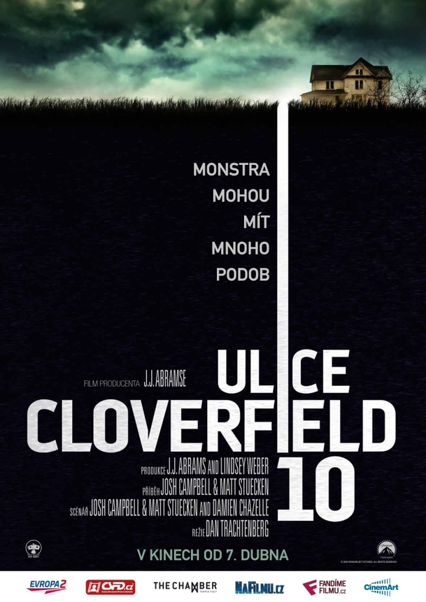 Ulice 10 Cloverfield: Klaustrofobický thriller už se blíží | Fandíme filmu