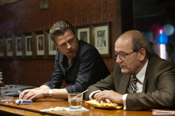 Killing Them Softly: Thriller s Bradem Pittem má skvělé ohlasy | Fandíme filmu