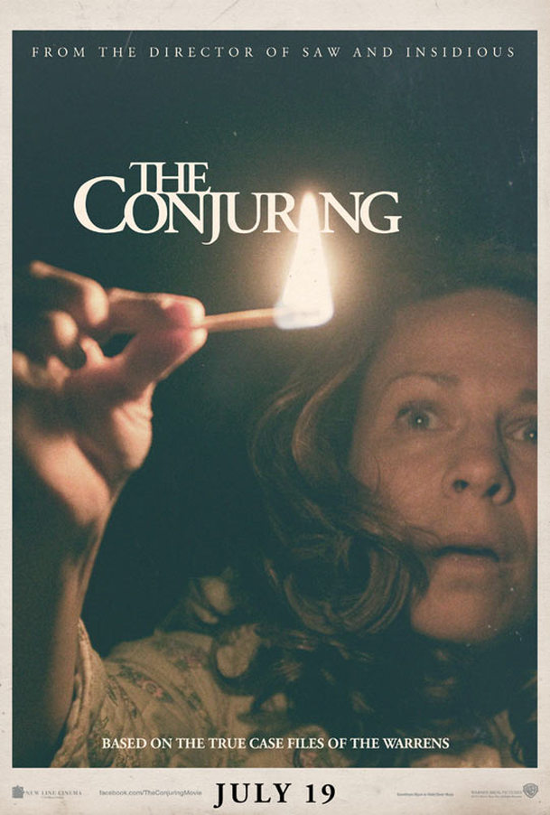 The Conjuring: V traileru se strašidelně tleská | Fandíme filmu