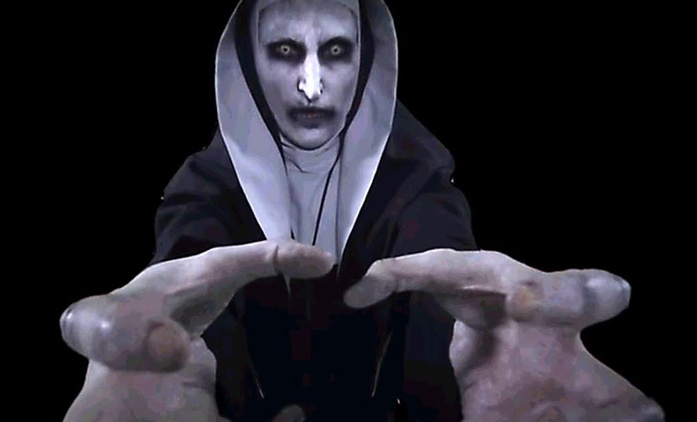 The Nun: Vražedná jeptiška má režiséra | Fandíme filmu