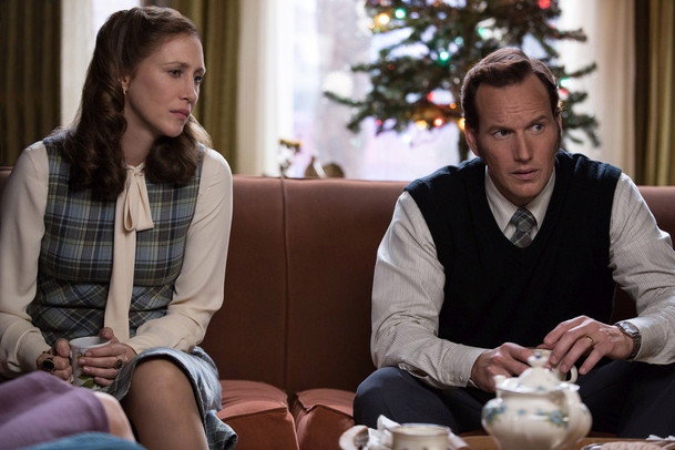 Patrick Wilson | Fandíme filmu