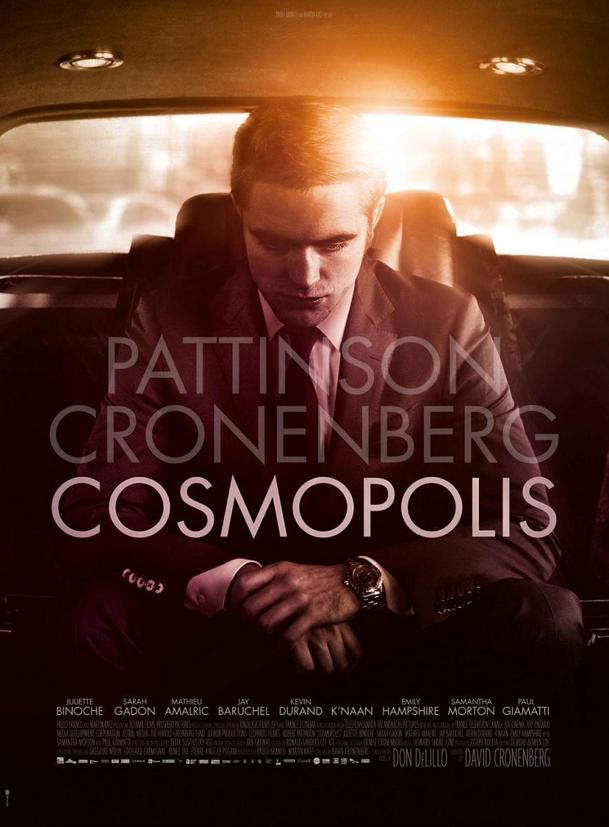 Cosmopolis: Dva nové trailery plné šílenství | Fandíme filmu