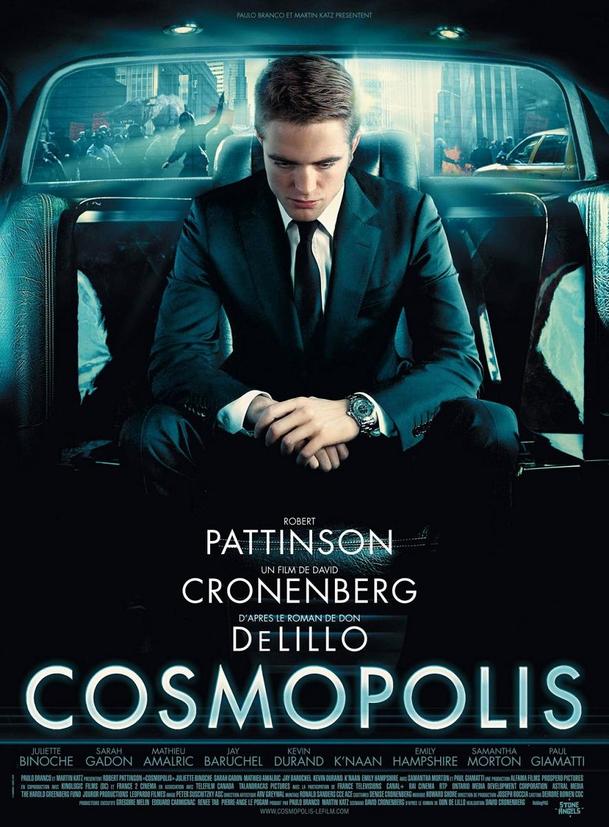 Cosmopolis: Dva nové trailery plné šílenství | Fandíme filmu