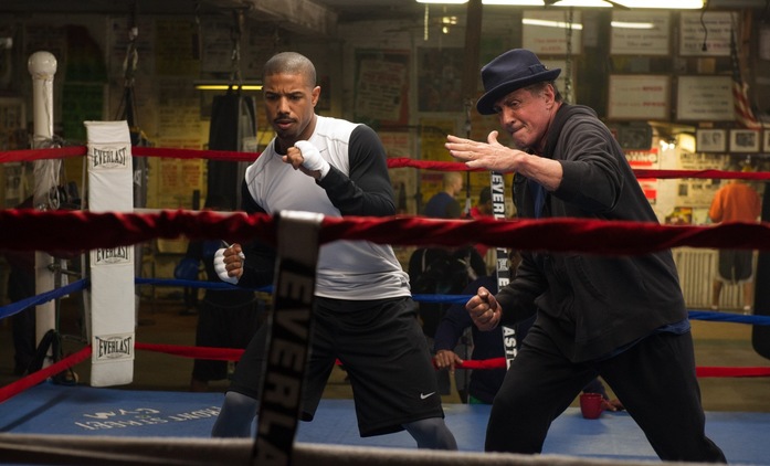 Creed 2: Scénář píše přímo Sylvester Stallone | Fandíme filmu